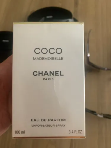 Perfume Chanel Coco Mademoiselle 