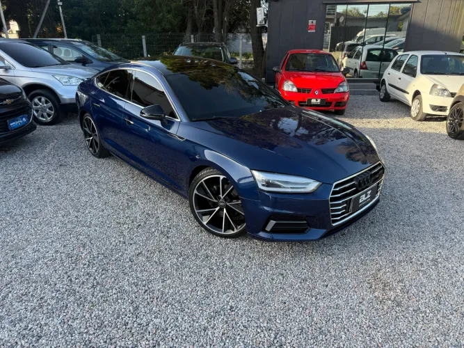 Audi A5 Ambit. Sport. 2.0 TFSI S Tronic 2018