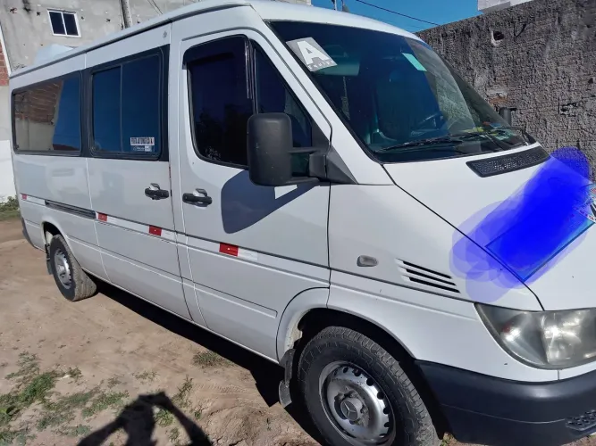 Mercedes Sprinter 2005 Sprinter Escolar Olx MERCEDES BENZ SPRINTER