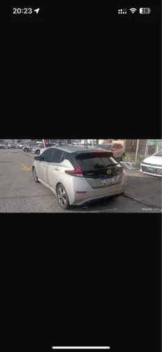 Nissan Leaf Aut. (elétrico) 2022