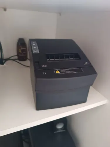 Maquininha de nota