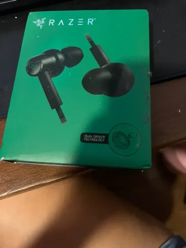 Fone de Ouvido Razer Hammerhead Duo RZ12-02790200-R3U1