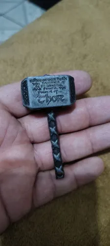 Marreta do Thor original de metal