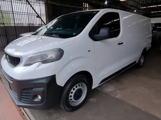 Peugeot Expert Cargo 1.5 Turbo Diesel 2023
