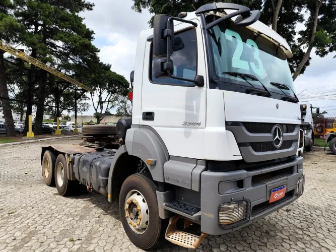 Axor 3344 6x4 Bug pesado