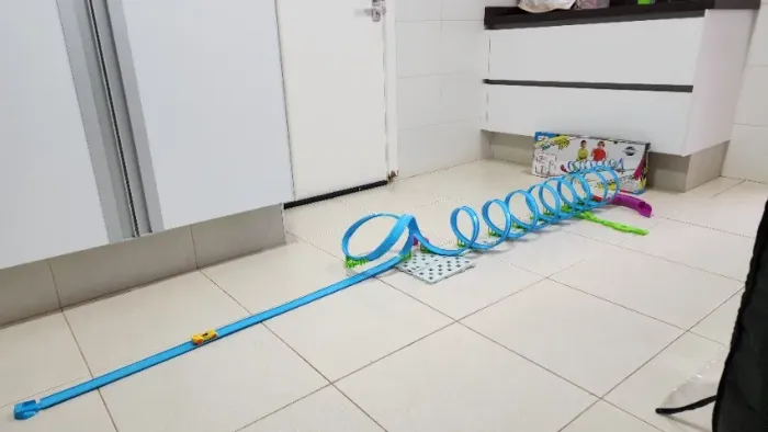 Pista Maisto Cyber Racers Vertical Launch