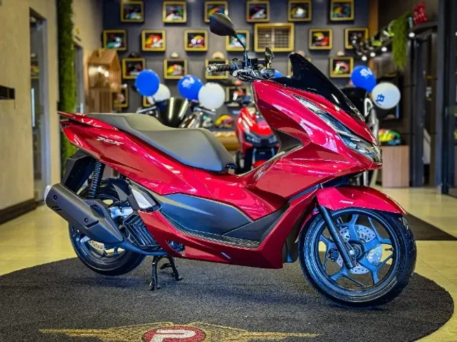 Honda PCX 160 ABS 2025