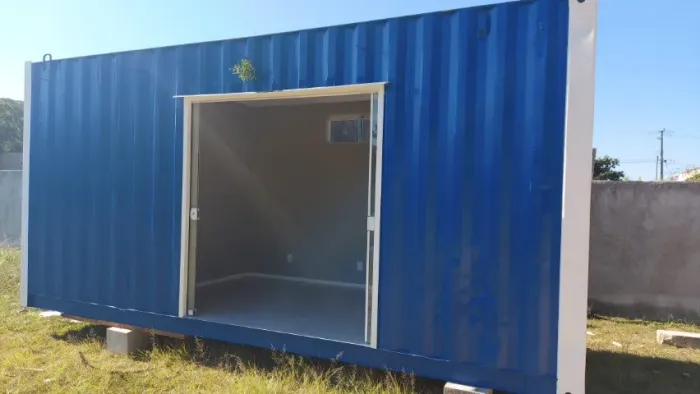 Container  Escritório Comercial em Londrina