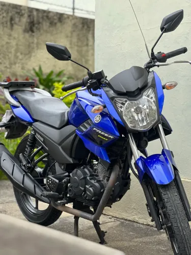 Fazer 150 - 2022 - Doc. Ok - MUITO NOVA