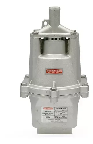 Bomba Para Poço Vibratória Vipo-900 510w 220v Monofásica