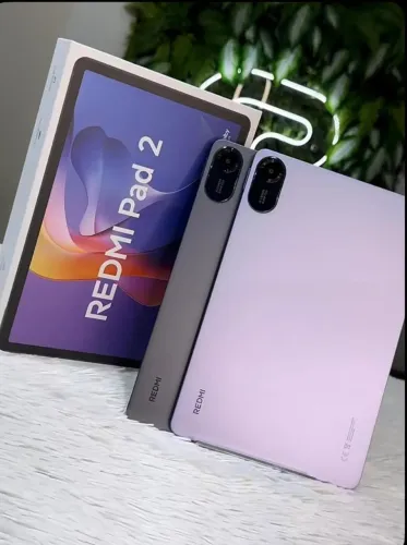 Redmi pad 2 256gb Lacrado