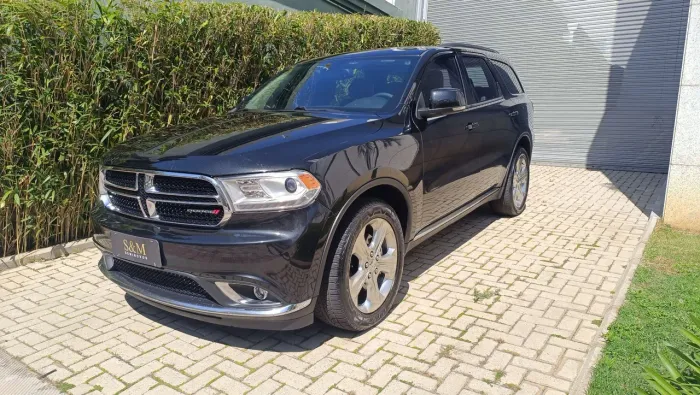 DODGE DURANGO LIMITED