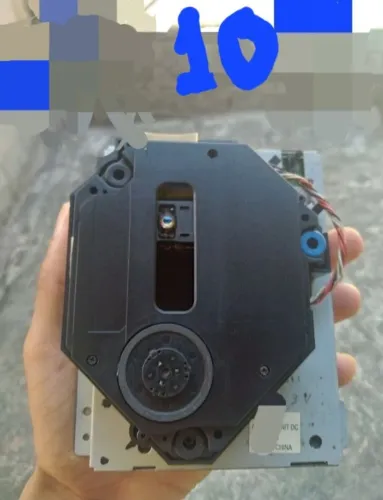 DREAMCAST Gdrom N°10 funcionando normalmente 