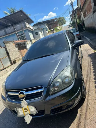 Chevrolet Vectra Elegan. 2.0 MPFI 8V Flexpower MEC 2007