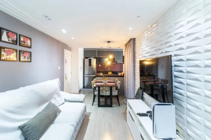 Apartamento tipo para venda em Vila Brasilândia com 2 quartos, 51m²