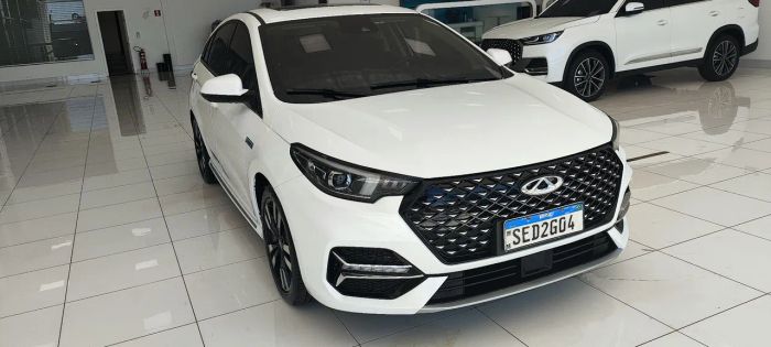 Imagem de Chery Arrizo 6 PRO 1.5 Turbo (híbrido) 2023