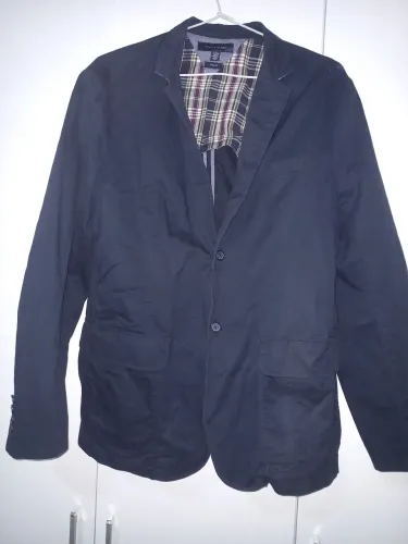 Blazer Tommy Hilfiger Masculino tamanho Gg usado