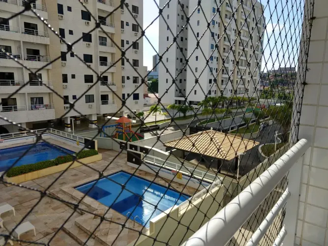 EXCELENTE OPORTUNIDADE NO CONDOMÍNIO LES JARDINS - COCÓ