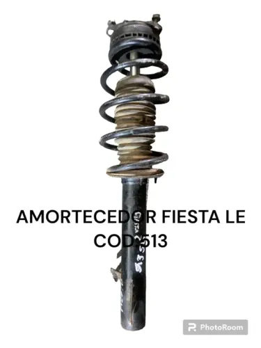Amortecedor LE ford fiesta