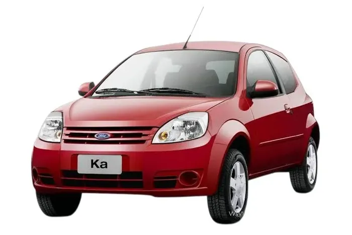 Ford ka Sucata para venda de peças