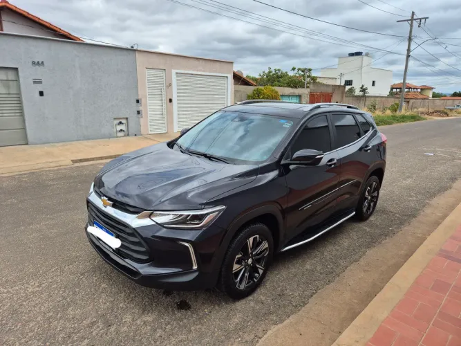 Chevrolet Tracker Premier 1.2 Turbo 12V Flex AUT 2024