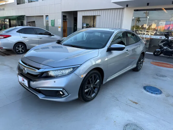 CIVIC EXL 2.0 FLEX AUT 2021