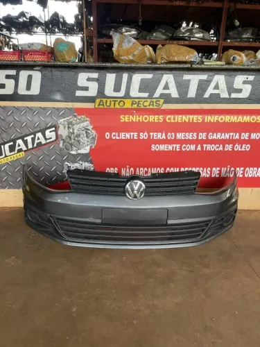 PARACHOQUE DIANTEIRO VOLKSVAGEN GOL/VOYAGE