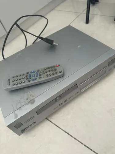 DVD Player Gradiente - Usado