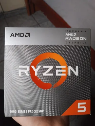 Ryzen 5 4600G
