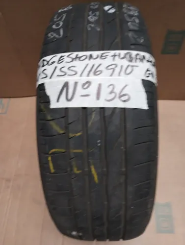 Pneu Bridgestone  turanza ER300 205 55 16 91V