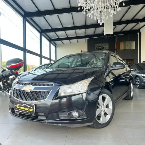 Chevrolet Cruze LT 1.8 16V Flexpower 4P Aut. 2012