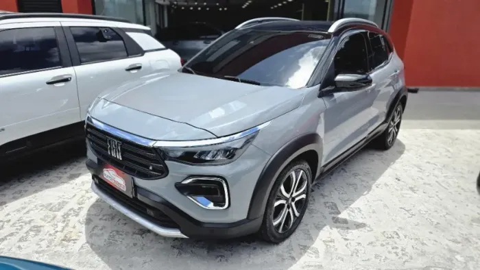 Fiat Pulse Impetus Turbo 200 Aut. 2022