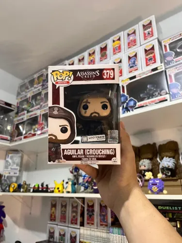 Funko Pop! Assassin's Creed - Aguilar #379