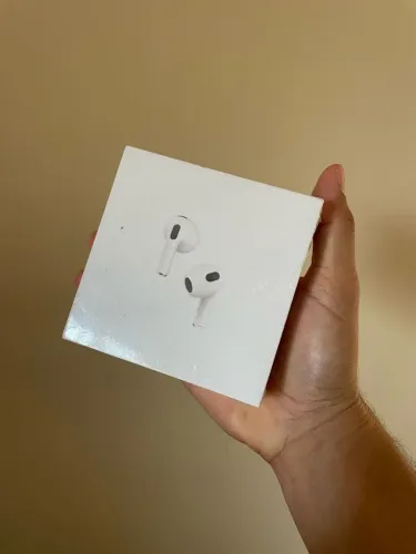 AirPods 3ª Geração - Novo