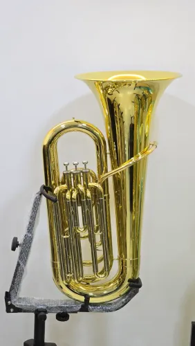 Tuba harmonic nova (zera) sib de 3 pistos