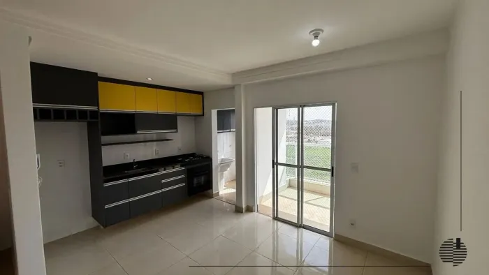 Apartamento à venda e locação no condomínio Green Park I, em Salto-SP