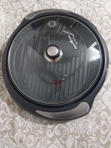 Top Grill Britânia