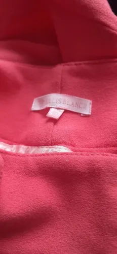 Calça 40 da le lis blanc