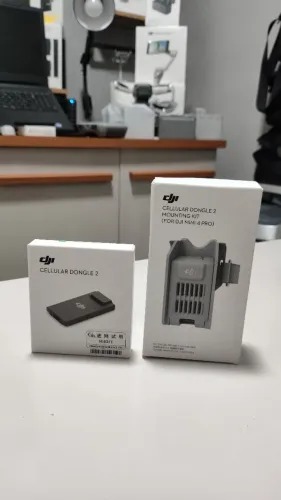 DJI Cellular Dongle 2 e Mounting Kit - Mini 4 Pro