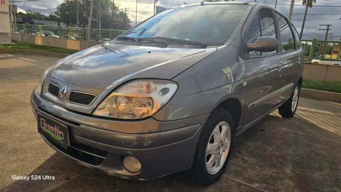 Renault Scenic Rxe/ Privilège 2.0 16V 5P Mec. 2006