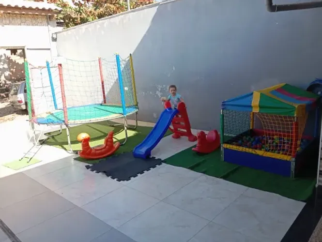Locação para Festas - Air Game e Cama Elástica com Desconto na Semana!  