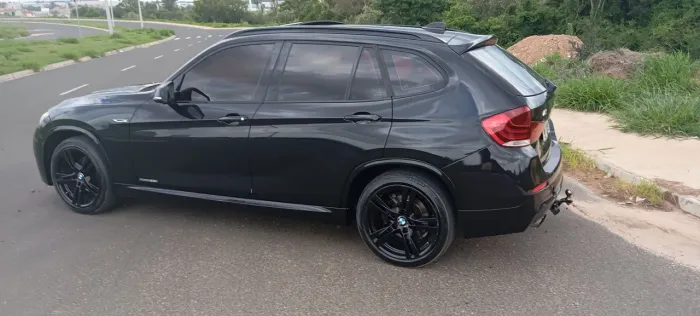 BMW X1 Xdrive 28I 2.0 Turbo 16V 4X4 Aut. 2013