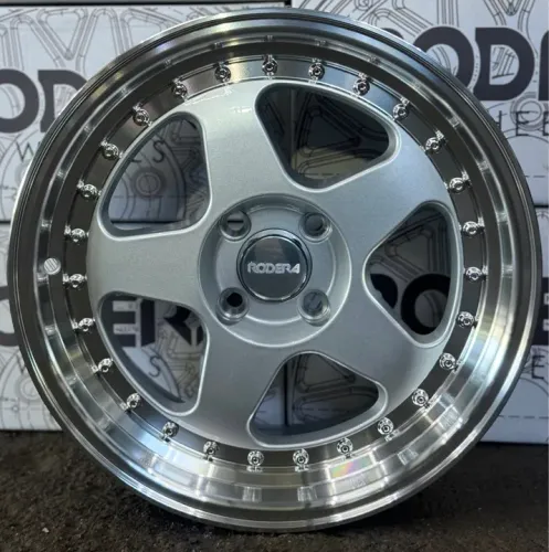 Rodas Rodera aro 16 tala 8 furacão 4x100