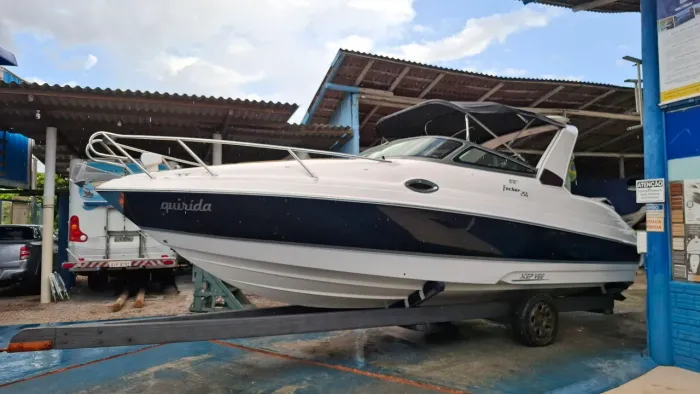 FOCKER 255 2012 ACEITO TROCA