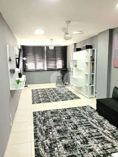 Apartamento à venda, 35 m² por R$ 220.000,00 - Centro - Rio de Janeiro/RJ