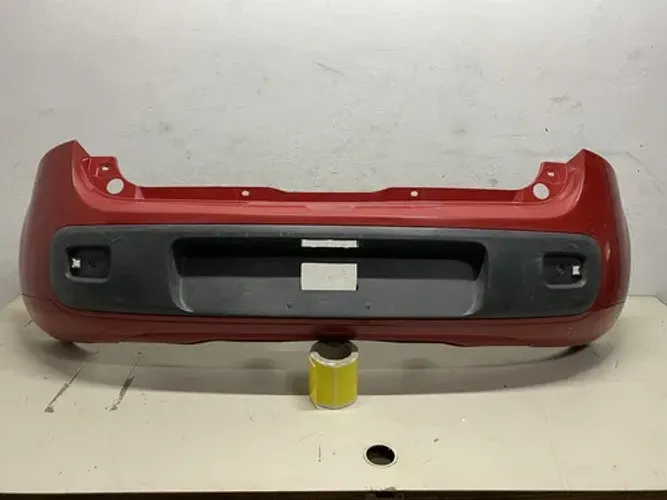 Para Choque Traseiro Fiat Uno Vivace 21110317