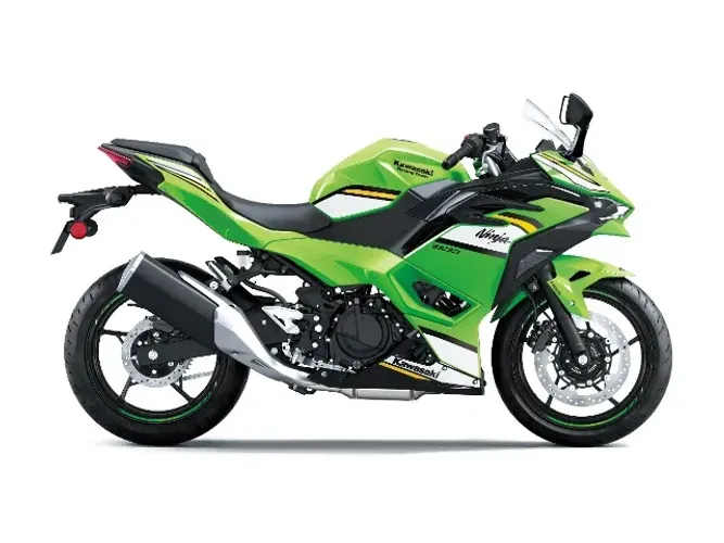 Kawasaki Ninja 500 SE KRT