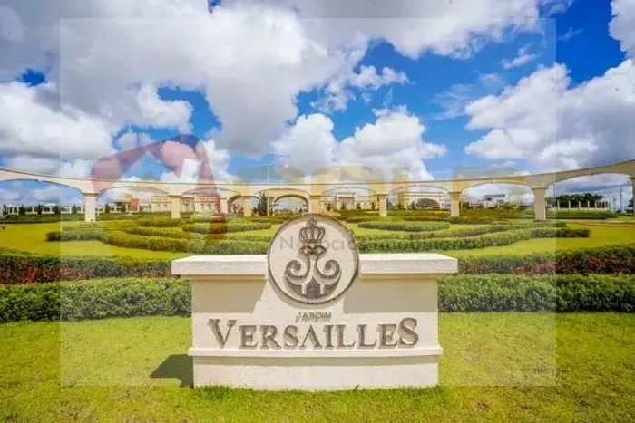 Terreno em Condomínio para Venda em Uberlândia, Condomínio Jardim Versailles