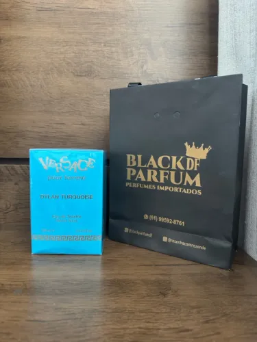 Versace Dylan Turquoise EDT 100ml
