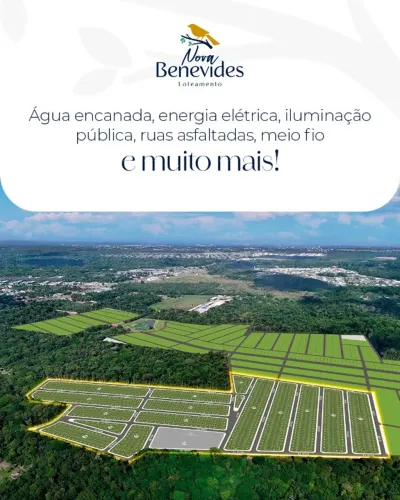 Loteamento Nova Benevides
